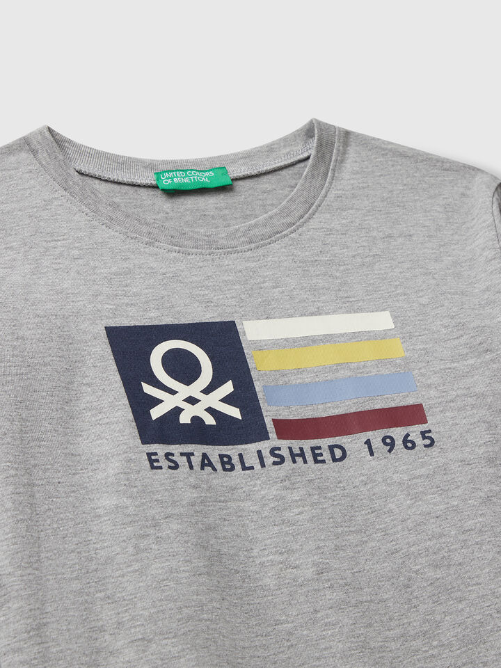 T-SHIRT M/L Bambino image number 3